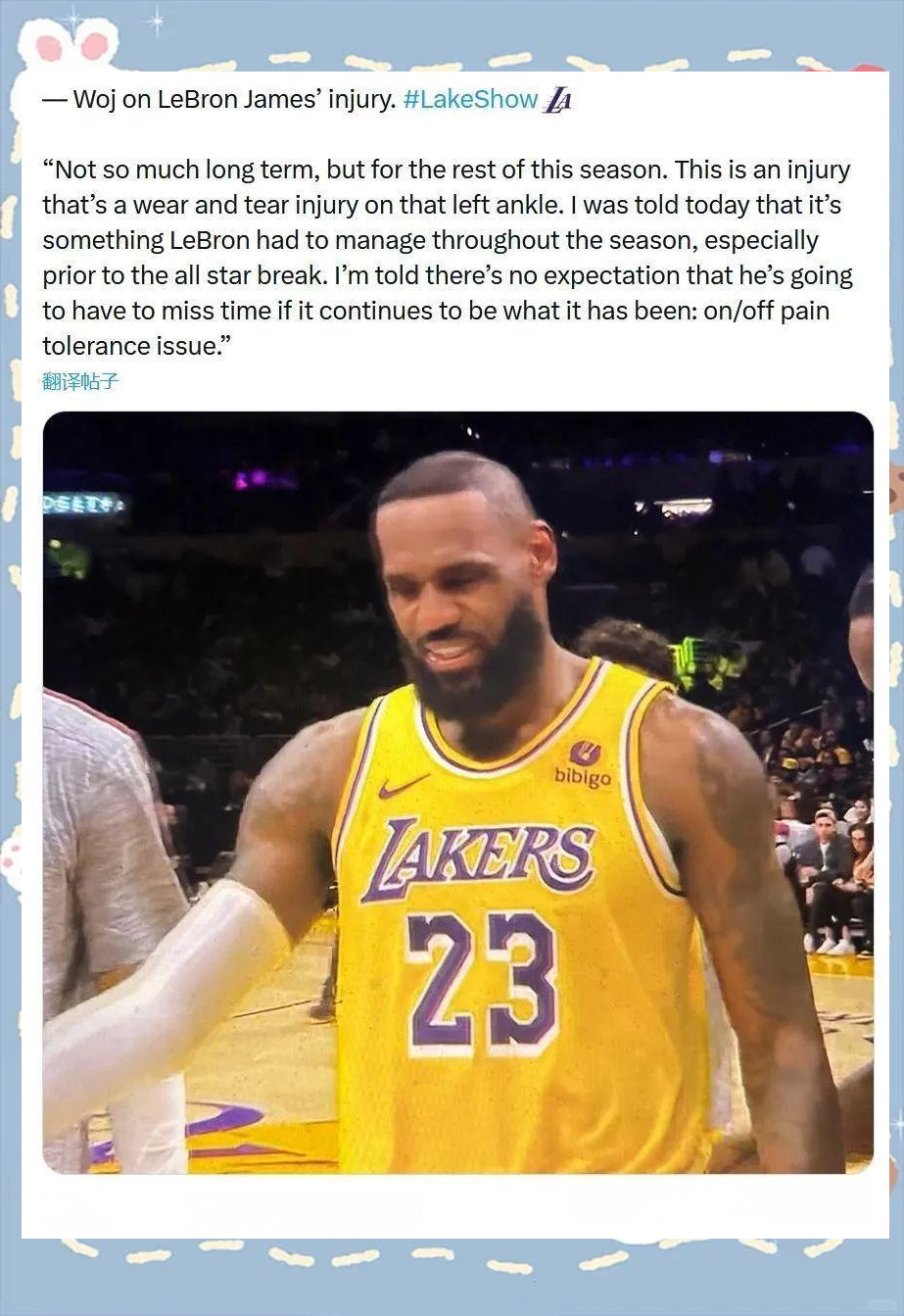 NBA球员伤病增多，球队困扰