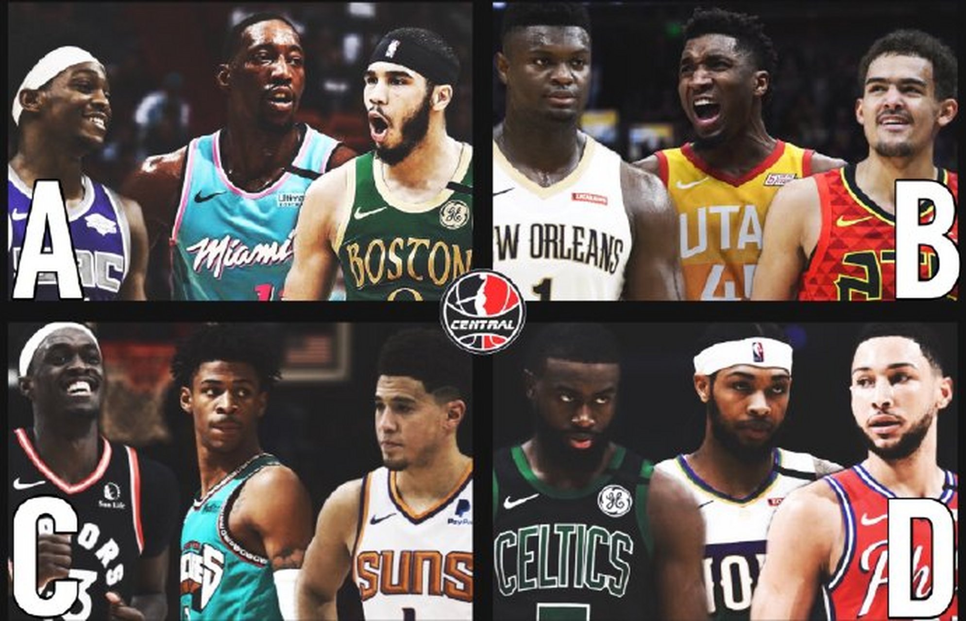 NBA新赛季揭幕战吸引全球目光