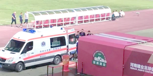 关于建业客场不敌苏宁，保持低迷的信息