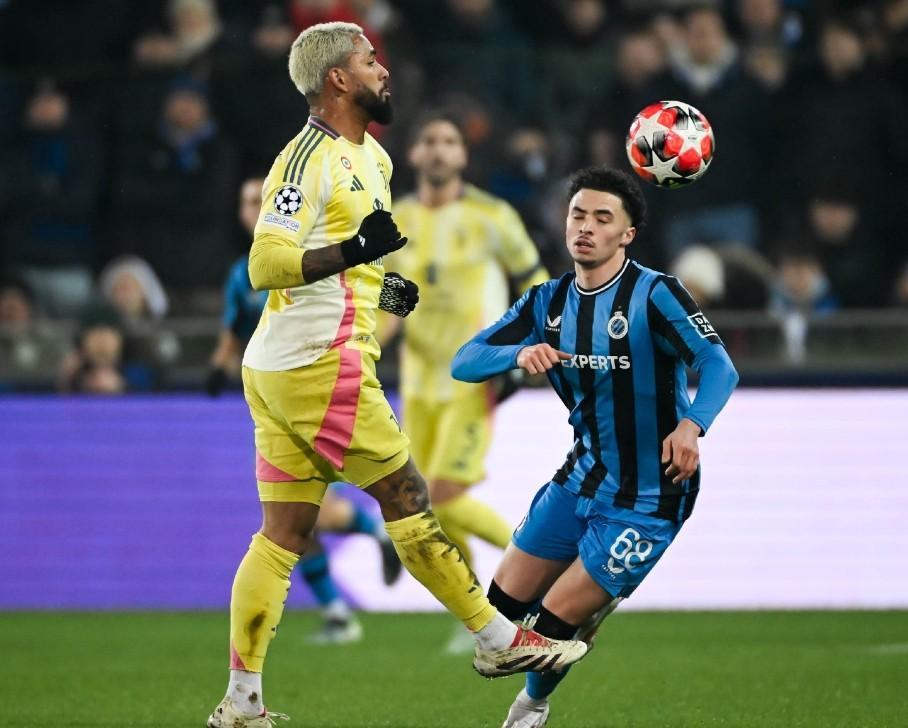 开云体育下载-尤文图斯意外战平，晋级前景岌岌可危的简单介绍