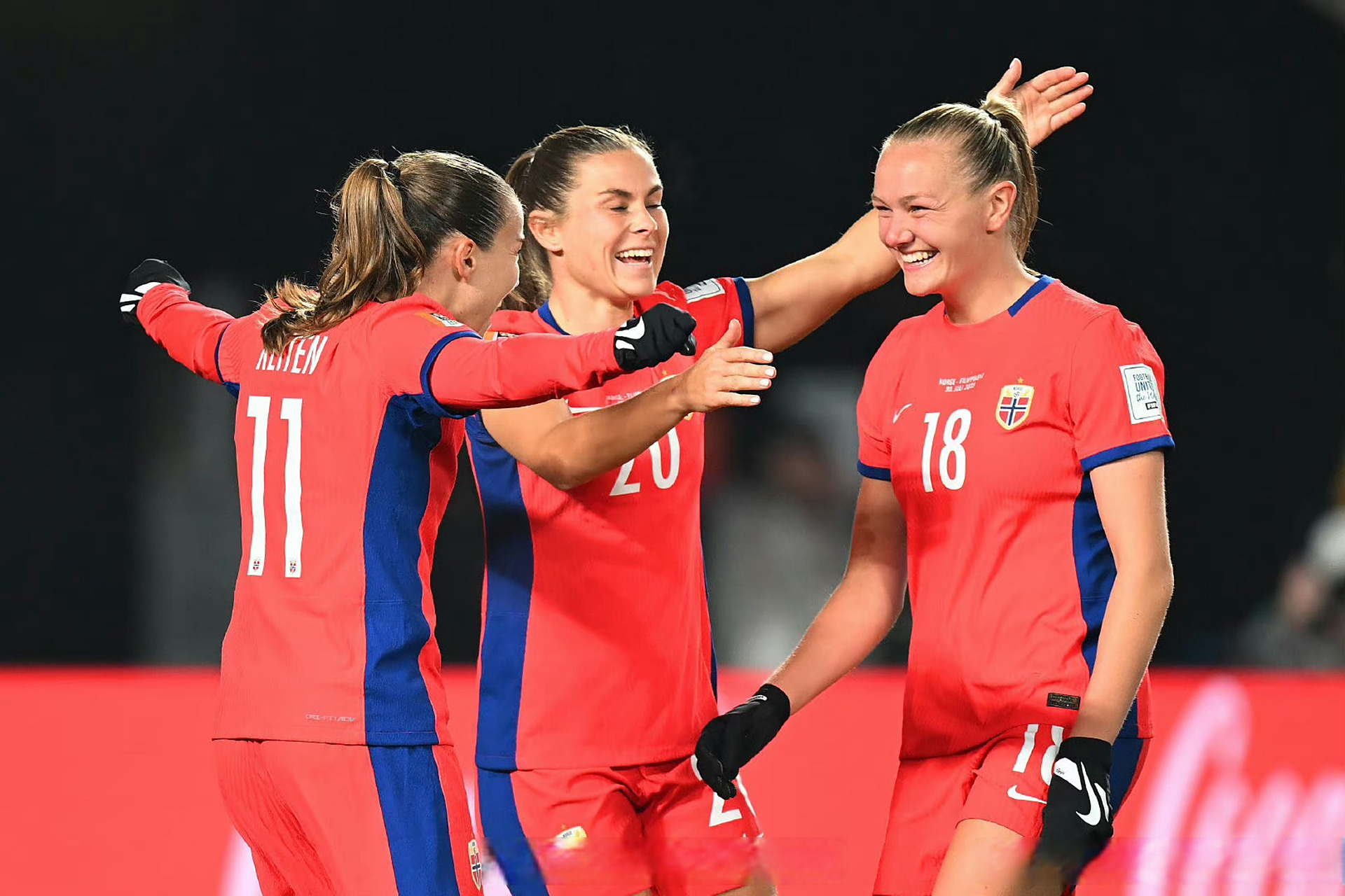 开云体育app-关于瑞士女足惊险胜挪威，力争晋级八强的信息