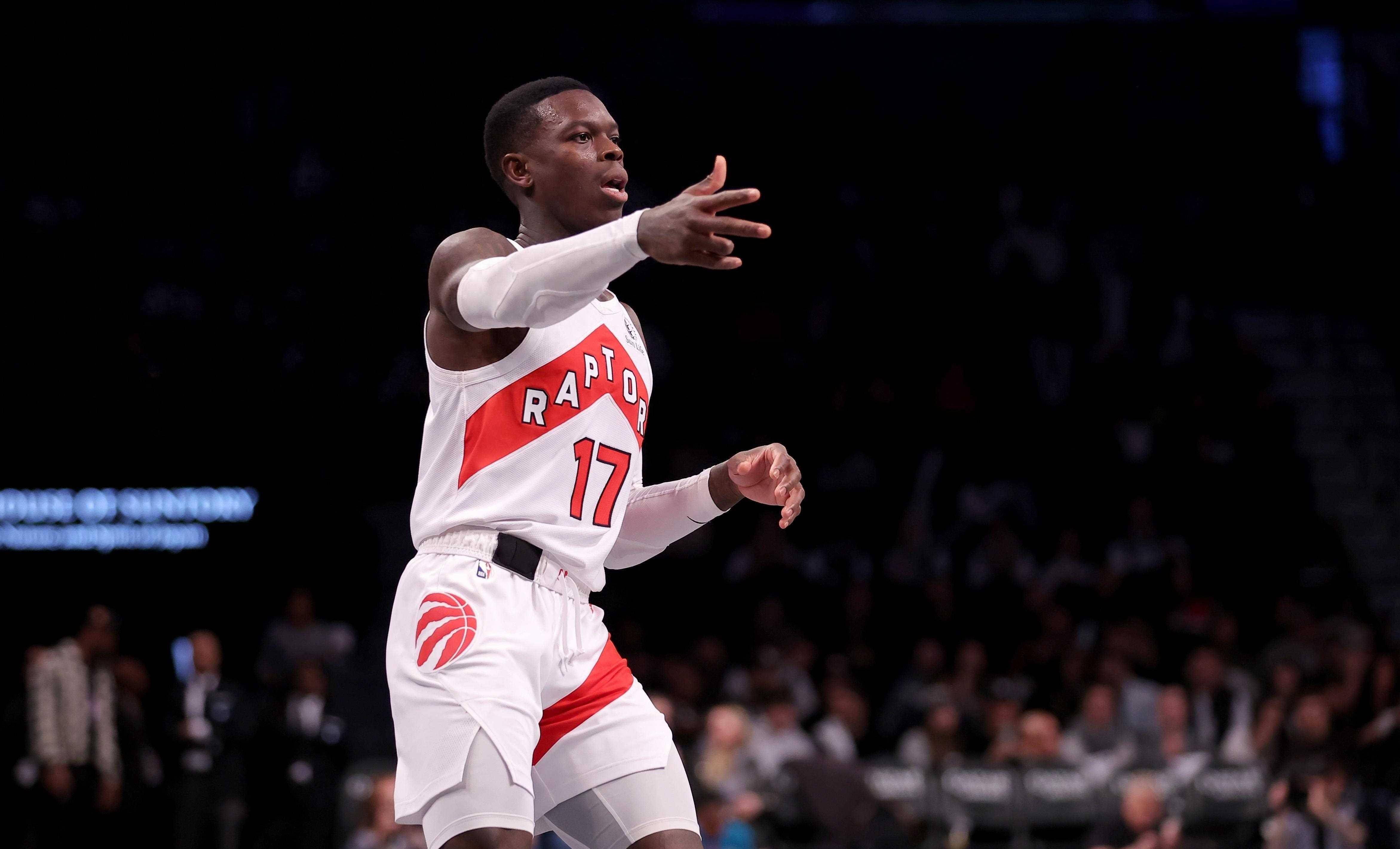 猛龙上演施罗德+如约百分百胜率的简单介绍 猛龙上演施罗德+如约百分百胜率的简单介绍