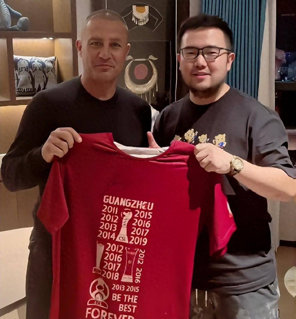 开云体育入口-关于恒大初战告捷，布朗宁建功领衔，卡纳瓦罗称赞团队表现的信息