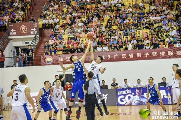 包含深圳男篮大胜广西队，赛季开门红的词条