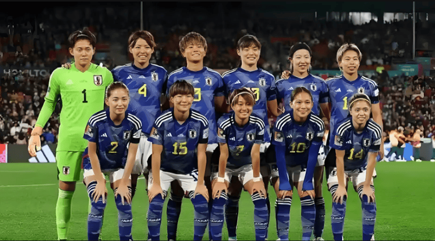 开云体育官方网站-日本女足队赢得关键比赛，晋级半决赛的简单介绍