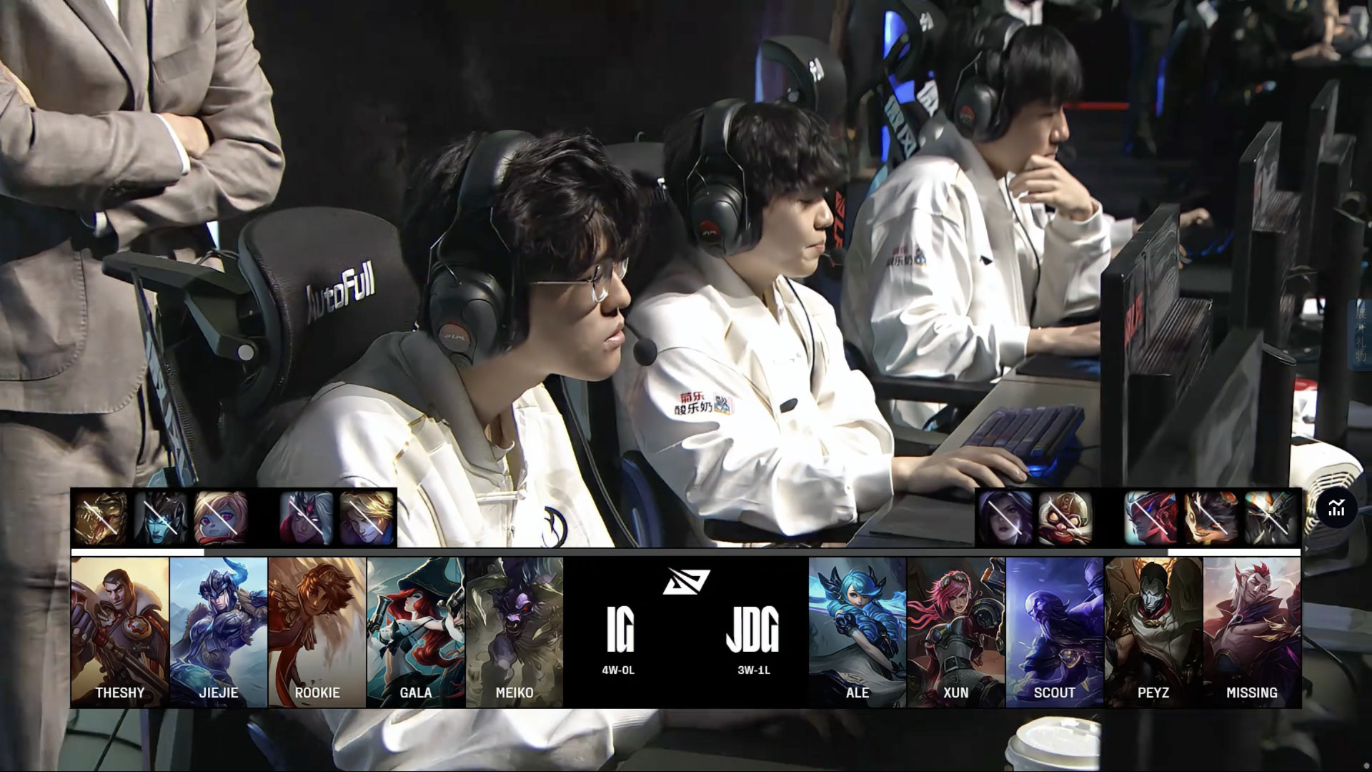 BRO碾压IG，Jankos开启传奇时刻鏖战多局半决赛，让粉丝疯狂欢呼的简单介绍