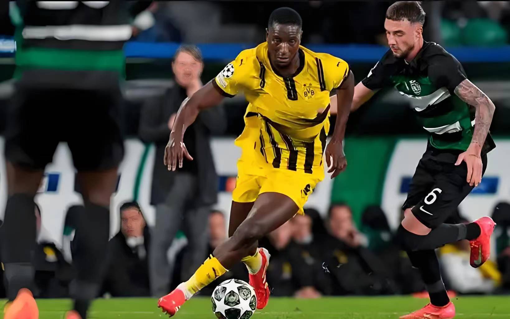 开云体育入口-多特蒙德踢出漂亮比赛，令人惊叹技术水平