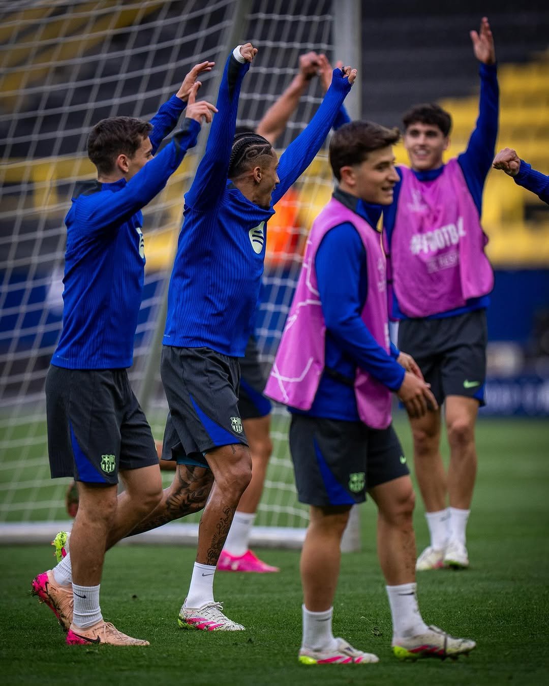 多特蒙德踢出漂亮比赛，令人惊叹技术水平