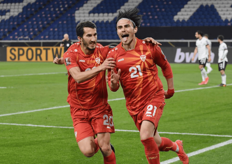 捷克足球队在国际赛场上崭露头角