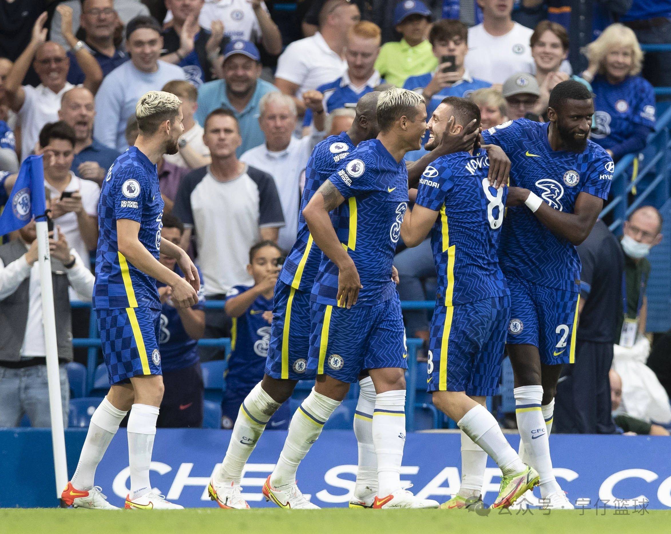 开云官网-切尔西战平热刺，球员表现出色