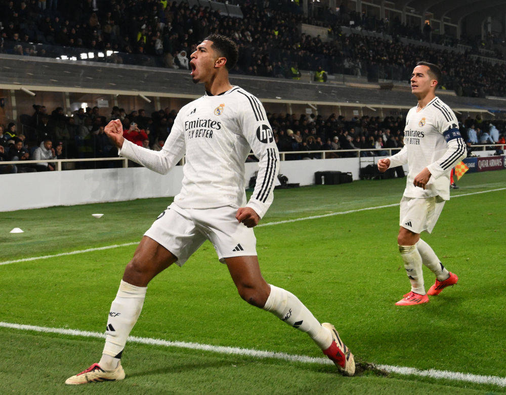 开云体育中国-马竞欧冠表现出色，晋级16强赛前景光明