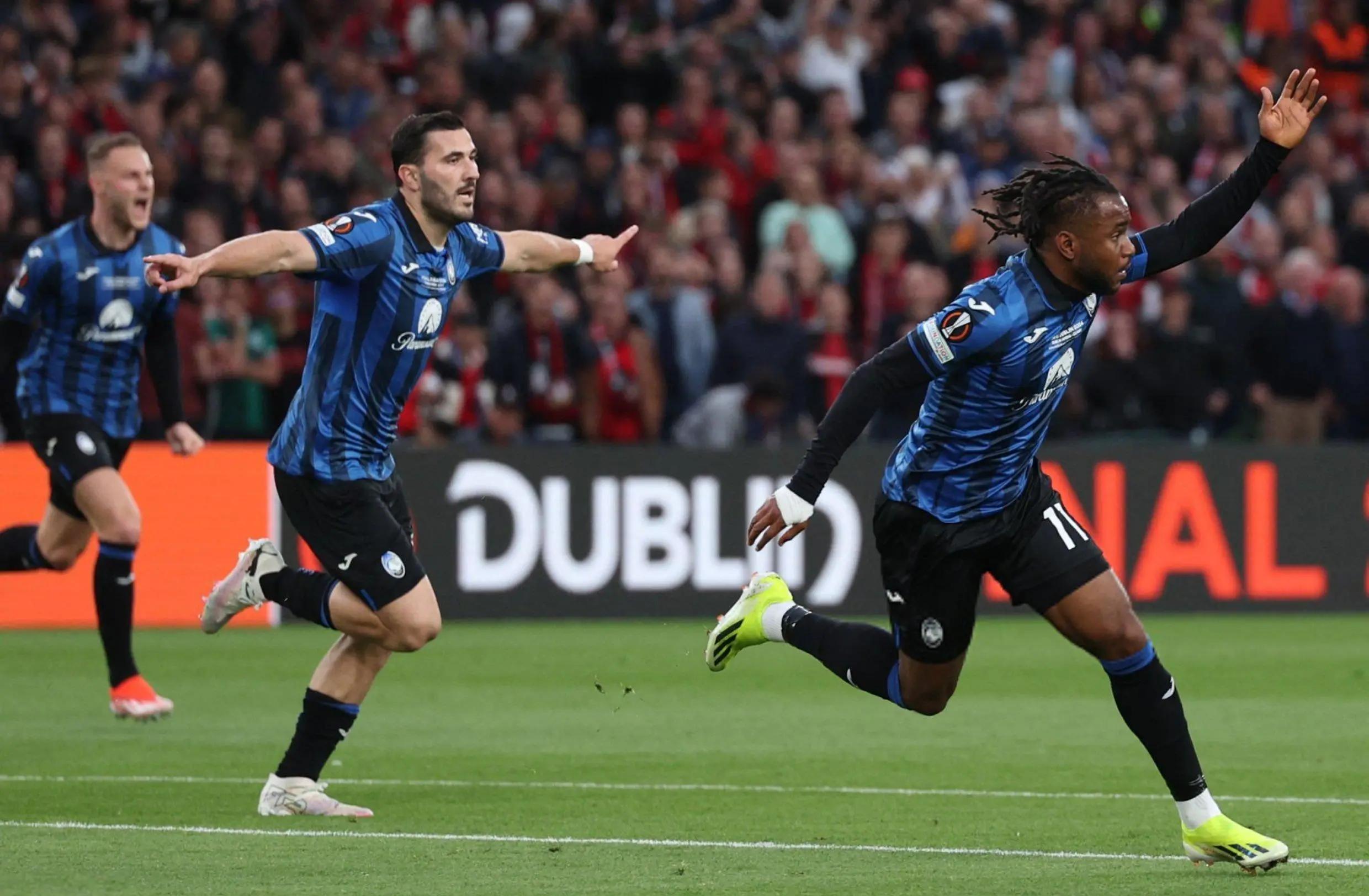 开云体育下载-曼联3-1逆转亚特兰大,晋级欧冠8强