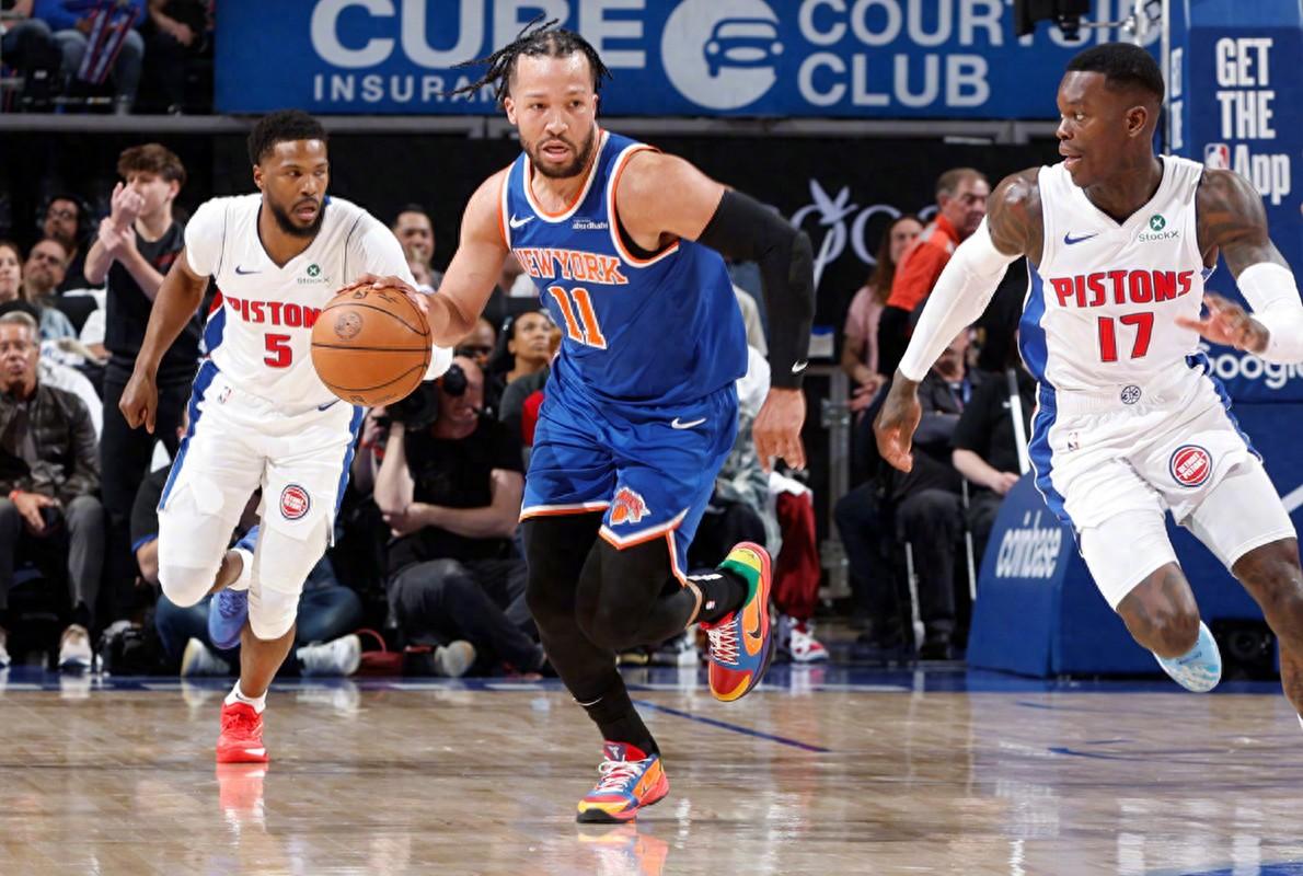 开云体育-火箭逆转雷霆，布伦森高光表现