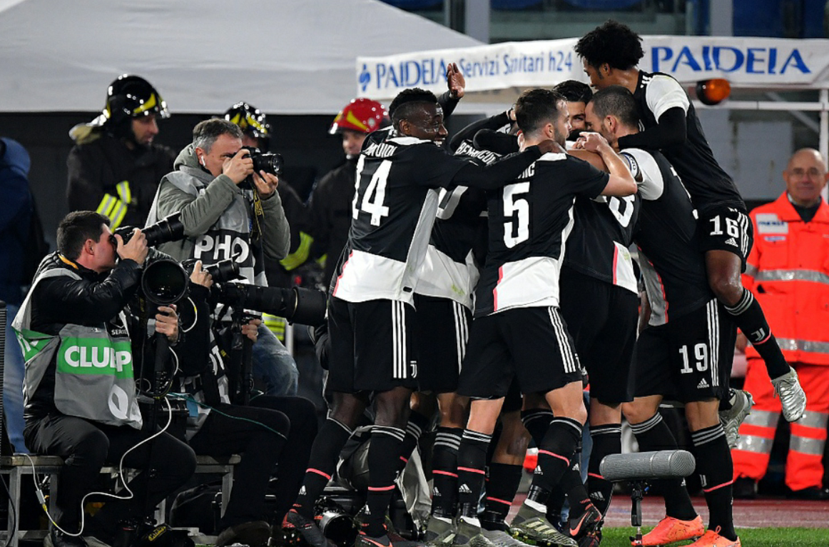 开云体育下载-尤文完胜那不勒斯,范戴克统治全场