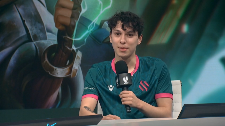 开云体育登录-关于TSM绝杀Excel，Hanssama惊艳世界的信息